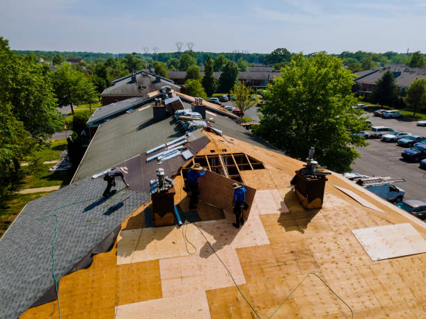 Best Residential Roofing Contractor  in Mayodan, NC