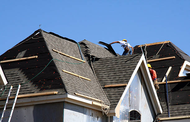 Best Flat Roof Repair Services  in Mayodan, NC